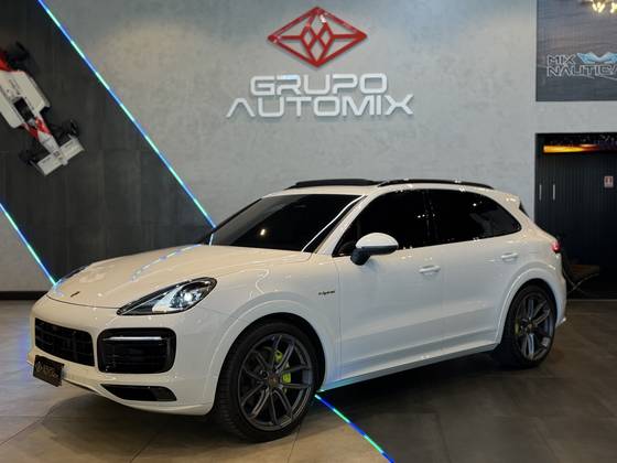 PORSCHE CAYENNE 3.0 V6 E-HYBRID PLATINUM EDITION AWD TIPTRONIC S PORSCHE CAYENNE 3.0 V6 E-HYBRID PLATINUM EDITION AWD TIPTRONIC S
